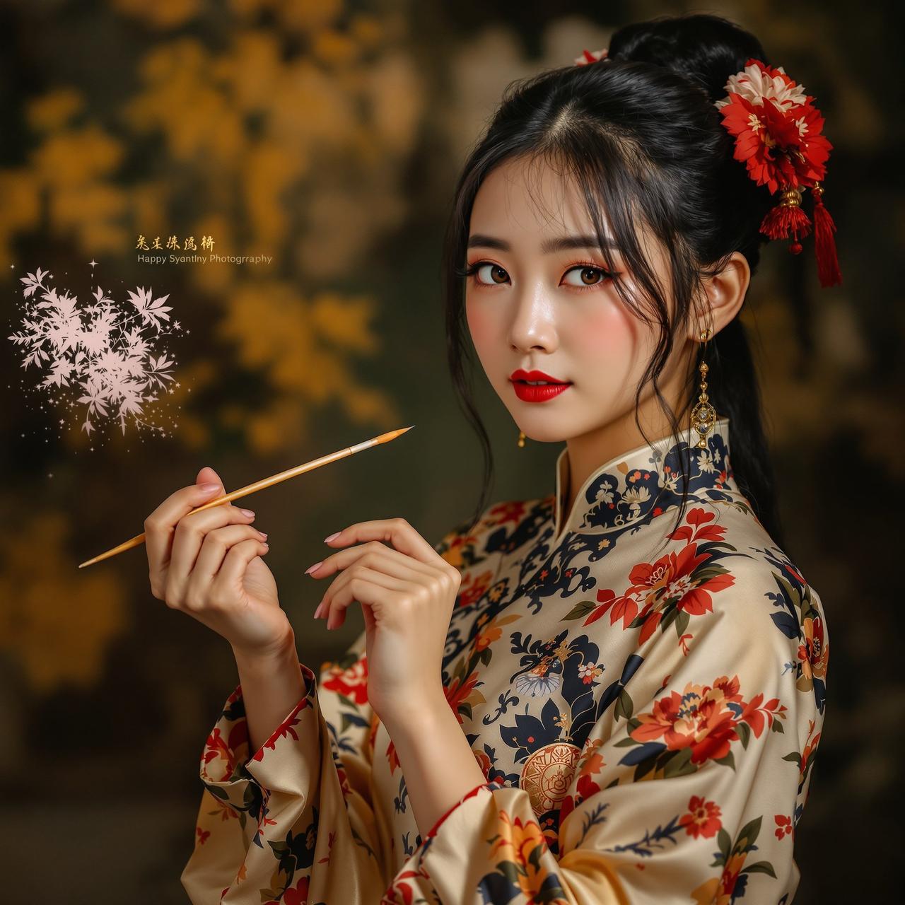 林墨染