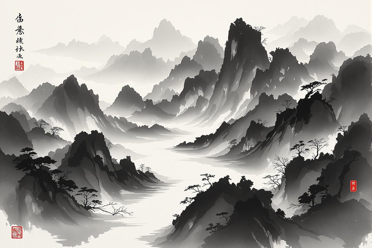 水墨丹青：国漫的视觉革命