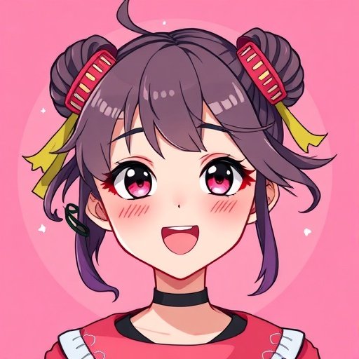 追番少女