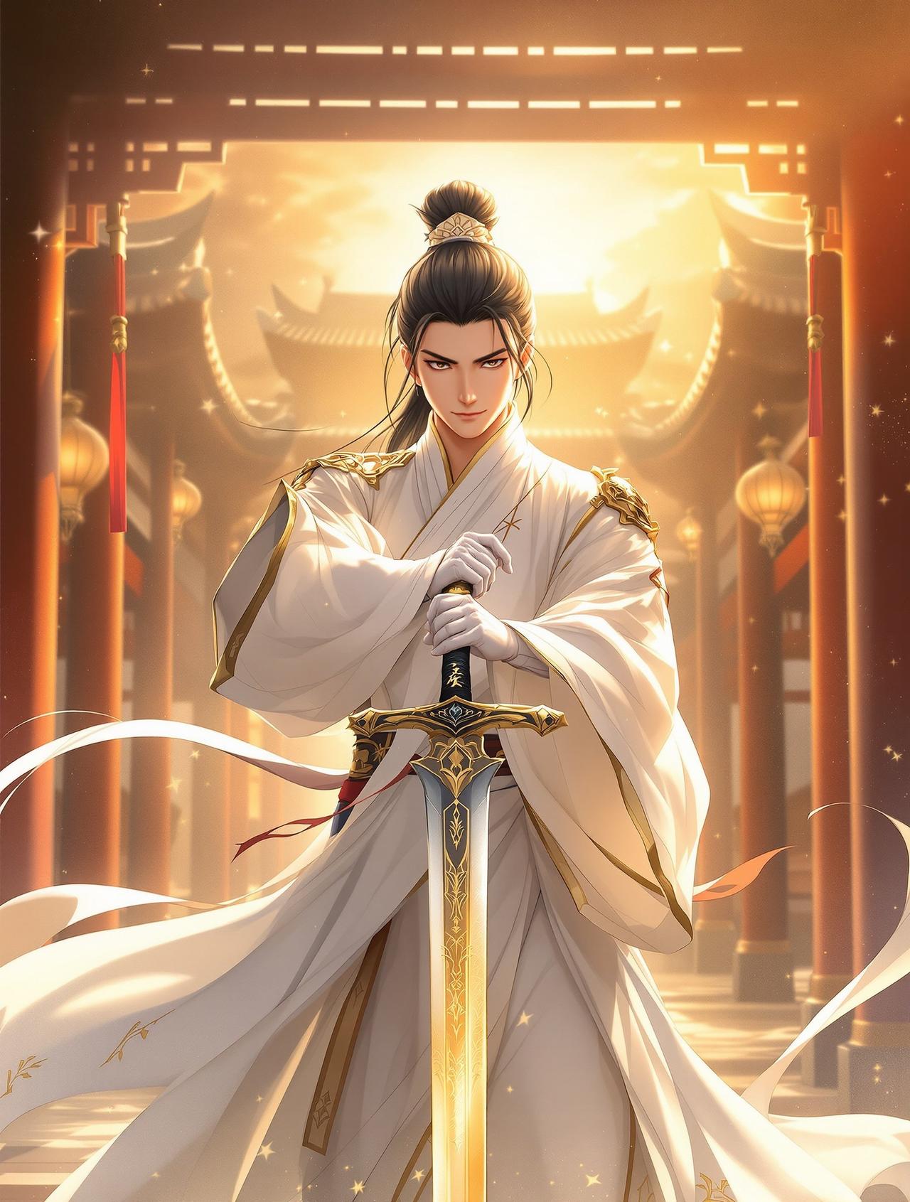 山河剑心第二季